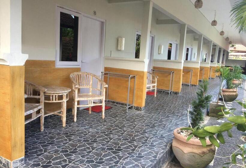 חדר אקונומי, Guest House Home 46 Bali