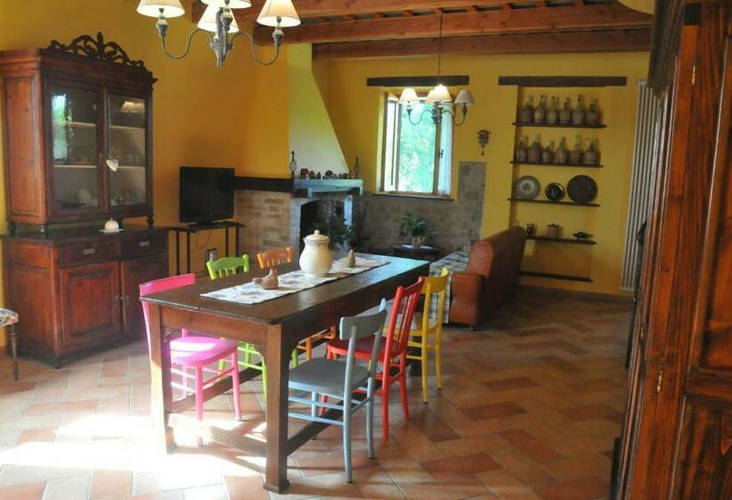 Дом 3 Спальни, Guesthouse Casale Borgo Miriam