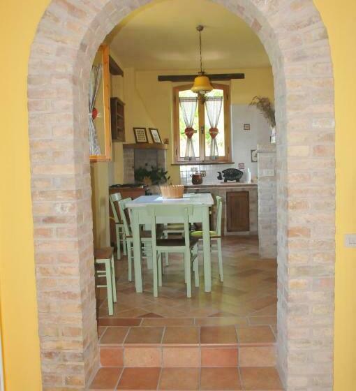 בית, 3 חדרי שינה, Guesthouse Casale Borgo Miriam