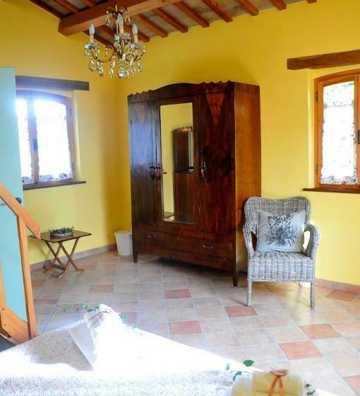 בית, 3 חדרי שינה, Guesthouse Casale Borgo Miriam