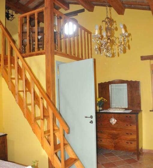 בית, 3 חדרי שינה, Guesthouse Casale Borgo Miriam