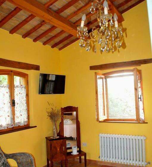 בית, 3 חדרי שינה, Guesthouse Casale Borgo Miriam