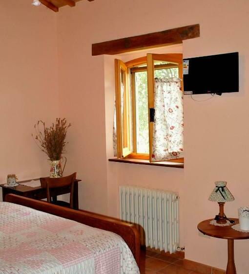 בית, 3 חדרי שינה, Guesthouse Casale Borgo Miriam