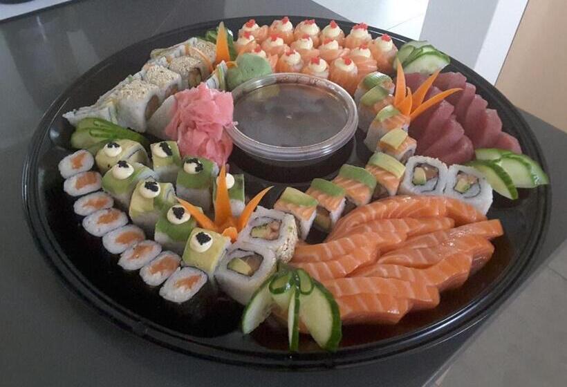 סוויטה נוף לגינה, Palamos On Sea