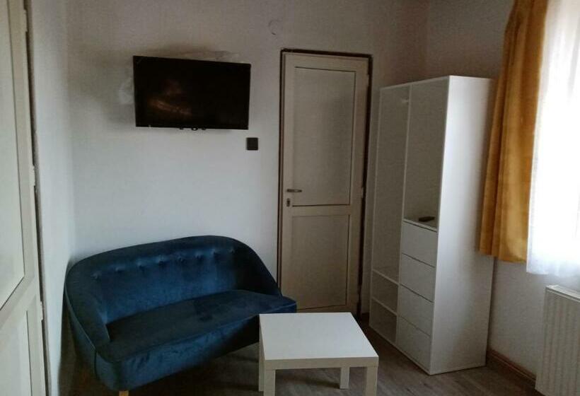 スタンダードルーム, Parti Sétány Vendégház