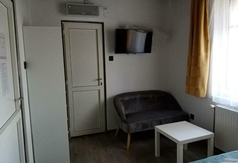 スタンダードルーム, Parti Sétány Vendégház