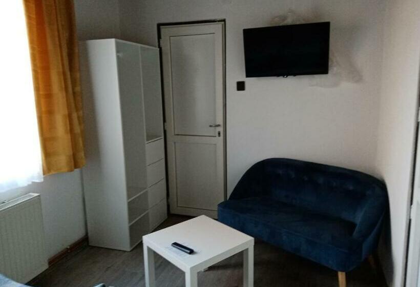 スタンダードルーム, Parti Sétány Vendégház