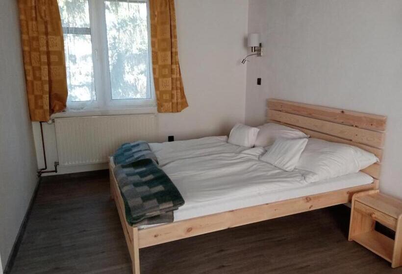 ファミリールーム, Parti Sétány Vendégház