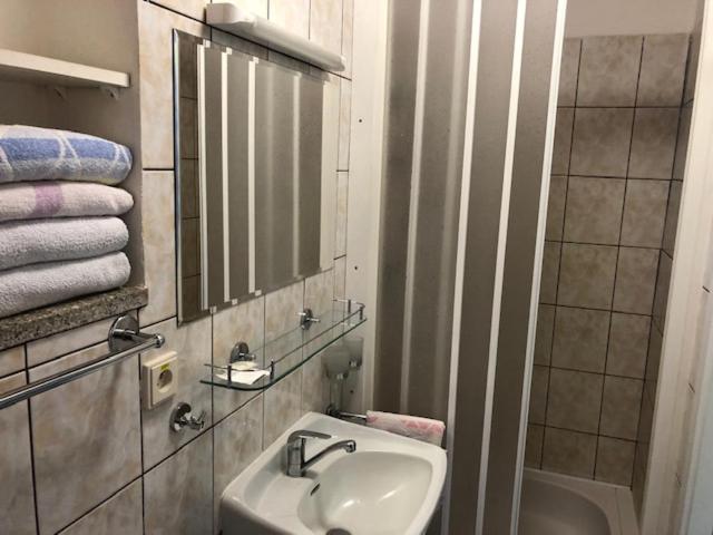 4인용 스탠다드 룸, Pension Jesen