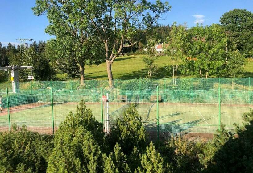 4인용 스탠다드 룸, Pension Jesen