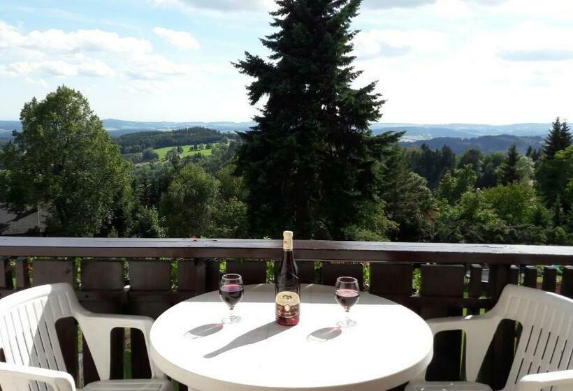 침실 2개 아파트, Pension Jesen