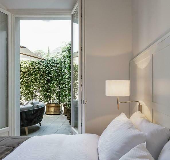 Люкс 2 Спальни, Villa Làrio Lake Como