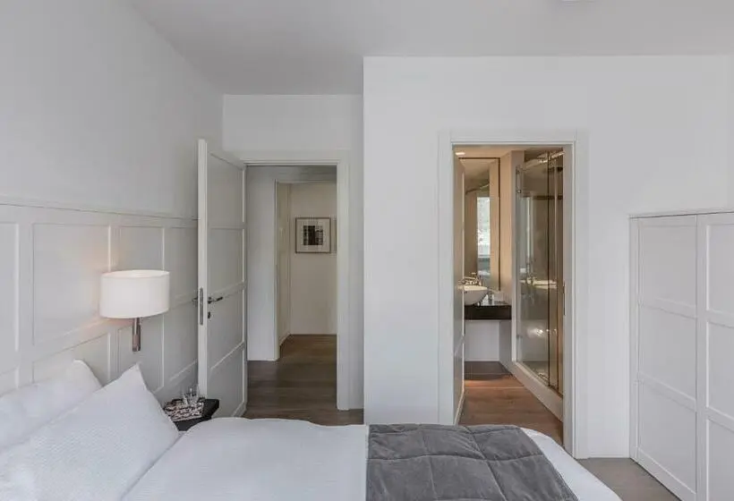 2ベッドスイートルーム, Villa Làrio Lake Como
