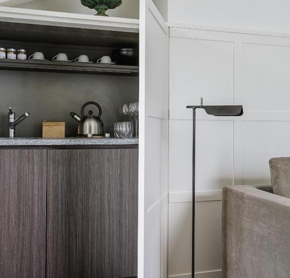 جناح غرفتين نوم, Villa Làrio Lake Como