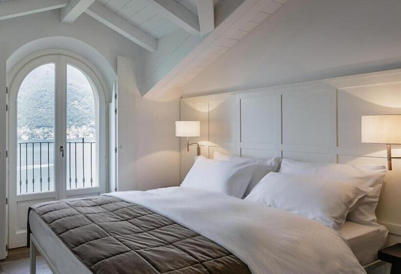 جناح غرفتين نوم, Villa Làrio Lake Como