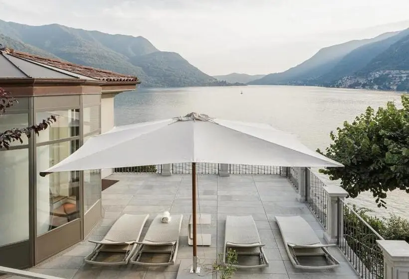 ビラホテル1ベッドルーム, Villa Làrio Lake Como