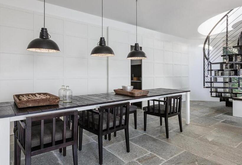 Вилла 1 Спальня, Villa Làrio Lake Como