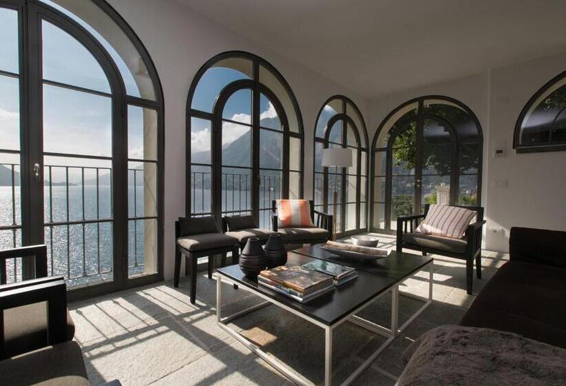 ‫فيلا غرفة نوم واحدة, Villa Làrio Lake Como