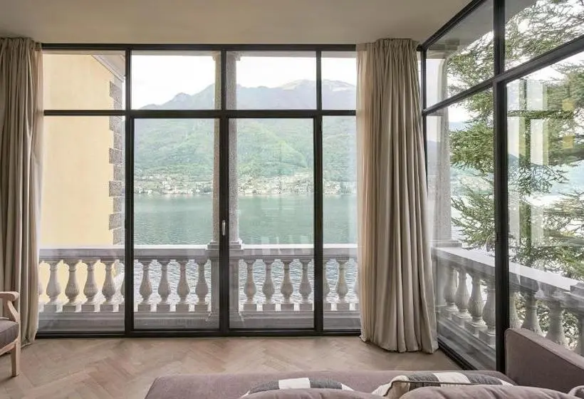スイート, Villa Làrio Lake Como