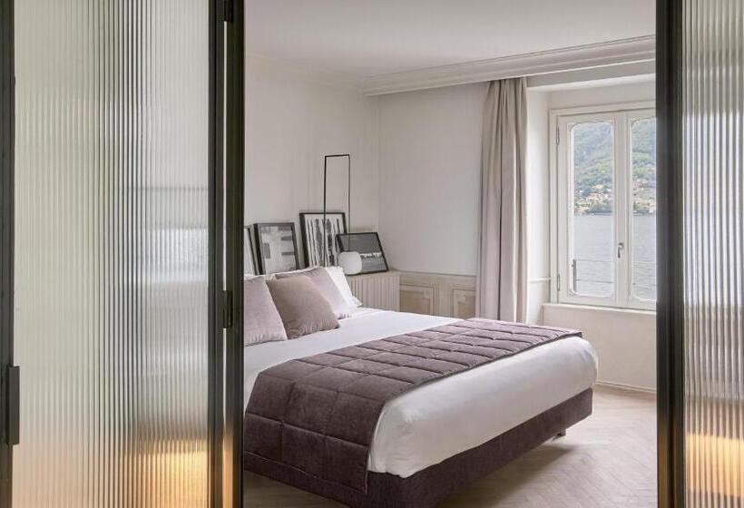 جناح, Villa Làrio Lake Como