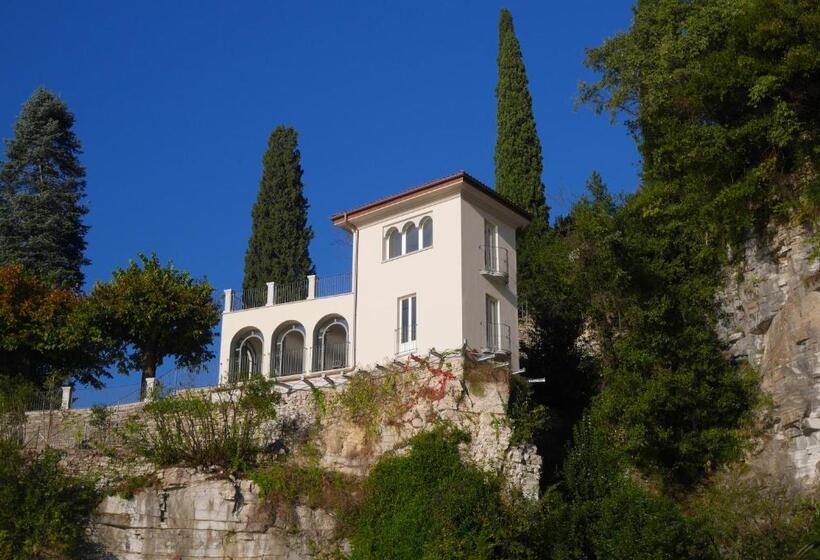 Вилла 1 Спальня, Villa Làrio Lake Como