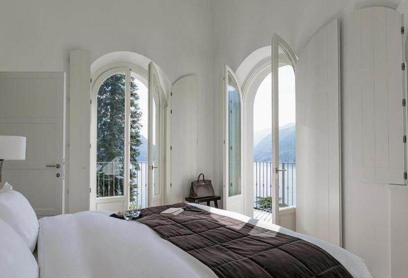 جناح سوبيريور, Villa Làrio Lake Como