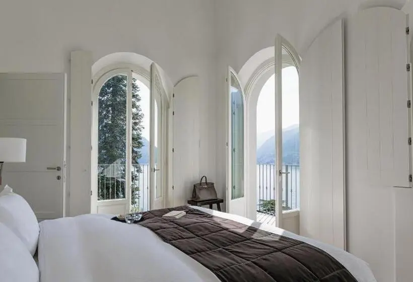 スーペリアースイート, Villa Làrio Lake Como