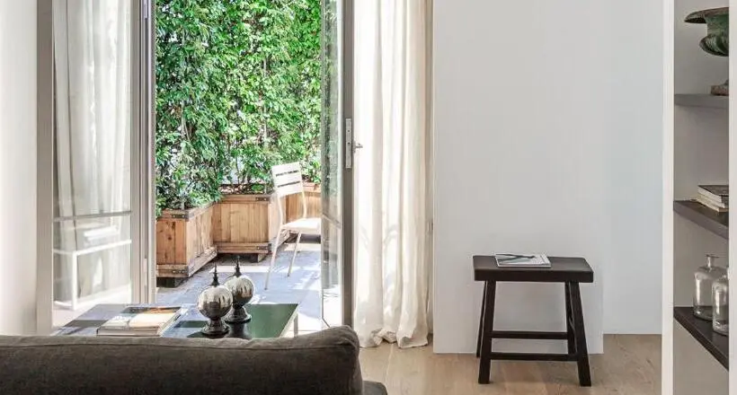 スーペリアースイート, Villa Làrio Lake Como