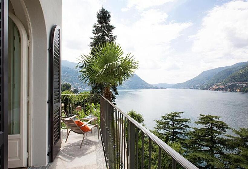 Люкс Superior, Villa Làrio Lake Como