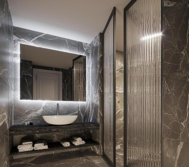 جناح ديلوكس, Villa Làrio Lake Como