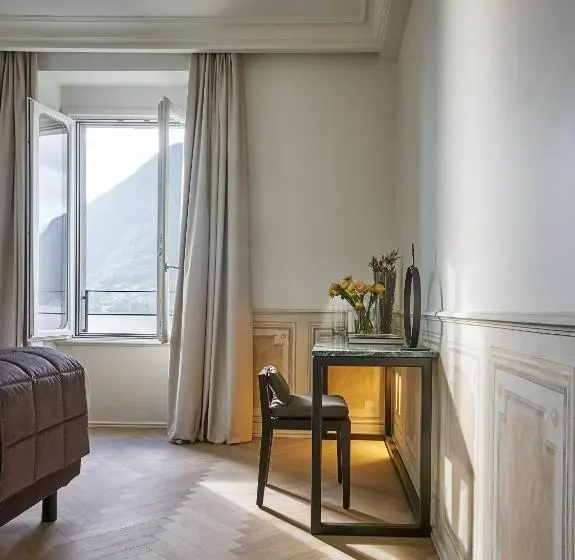 デラックススイート, Villa Làrio Lake Como