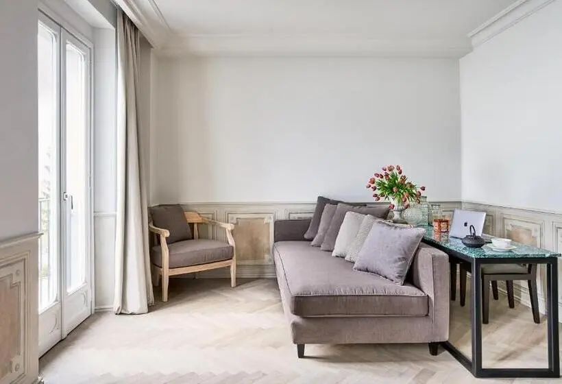 デラックススイート, Villa Làrio Lake Como