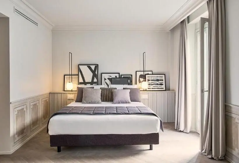 デラックススイート, Villa Làrio Lake Como