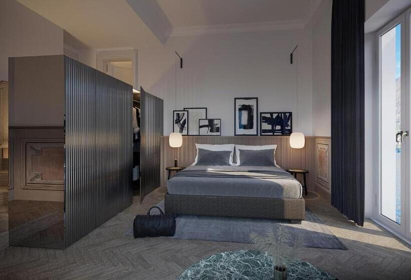 جناح, Villa Làrio Lake Como