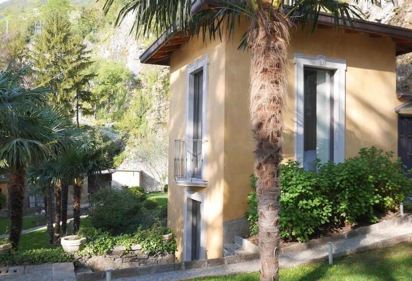 جناح, Villa Làrio Lake Como