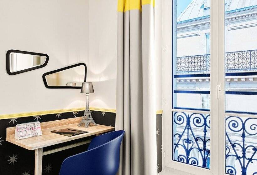 スタンダードルーム, Augustin Astotel