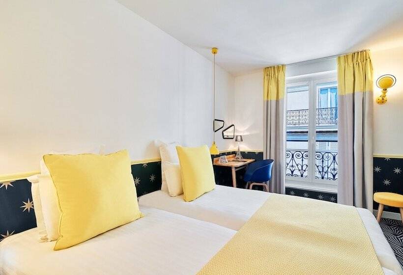 スタンダードルーム, Augustin Astotel