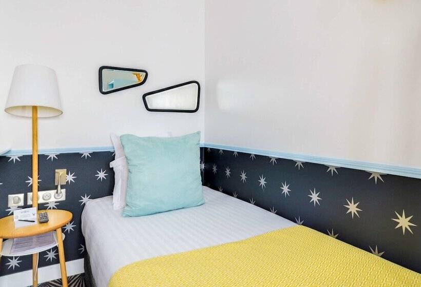 スタンダードシングルルーム, Augustin Astotel