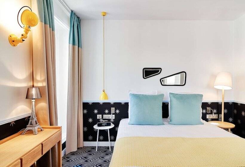 スーペリアールーム, Augustin Astotel