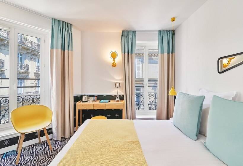 スーペリアールーム, Augustin Astotel