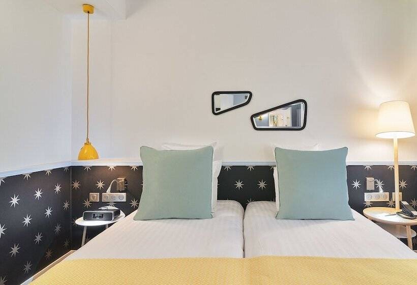 スーペリアールーム, Augustin Astotel