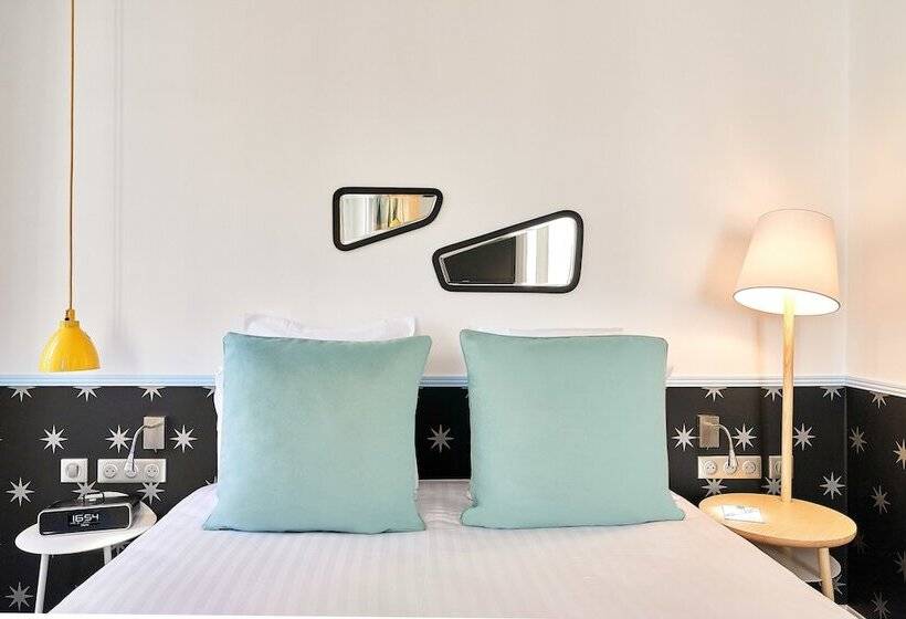 スタンダードルーム, Augustin Astotel