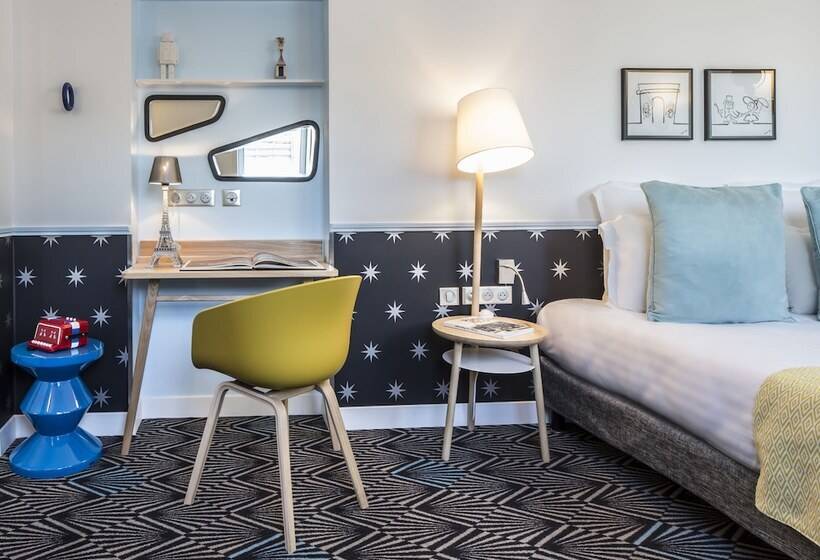 スタンダードトリプルルーム, Augustin Astotel