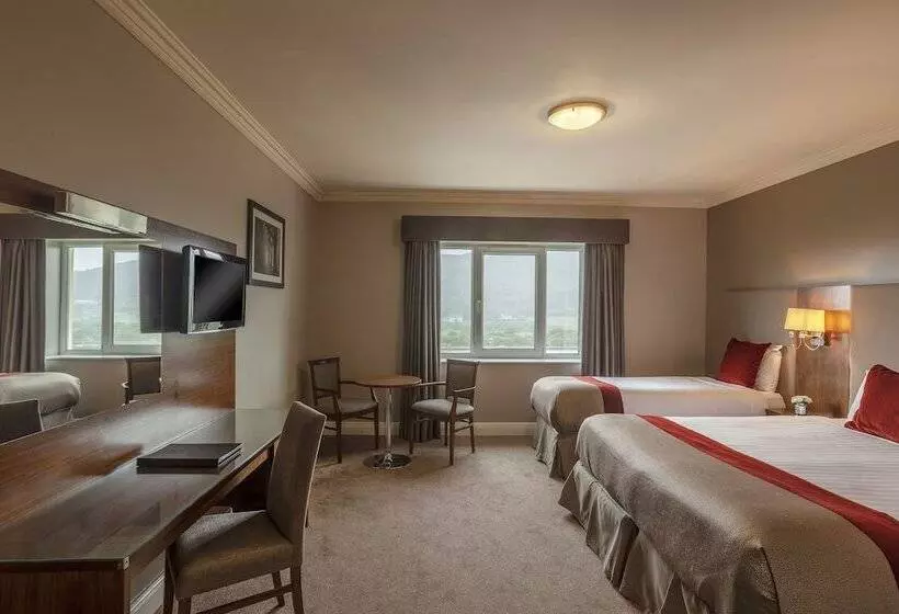 スタンダードルーム, Carrickdale Hotel & Spa