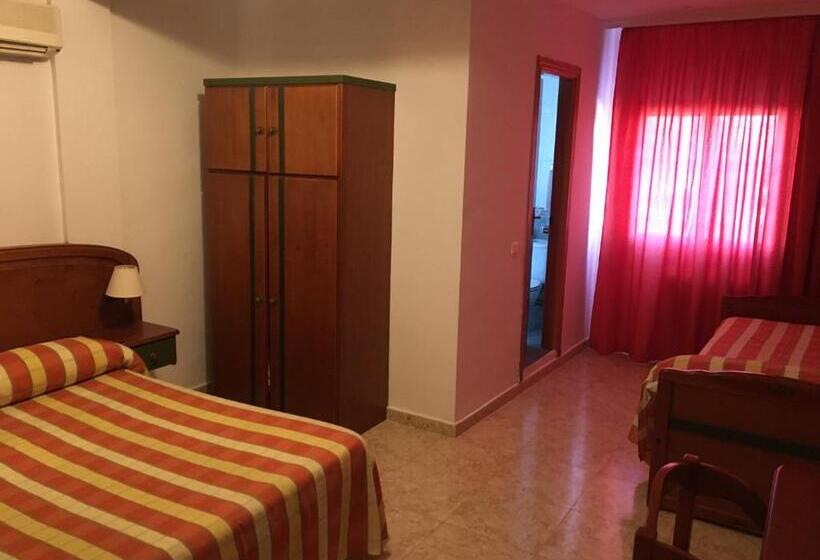 スタンダードルーム, Gran Hostal Asador De Soto