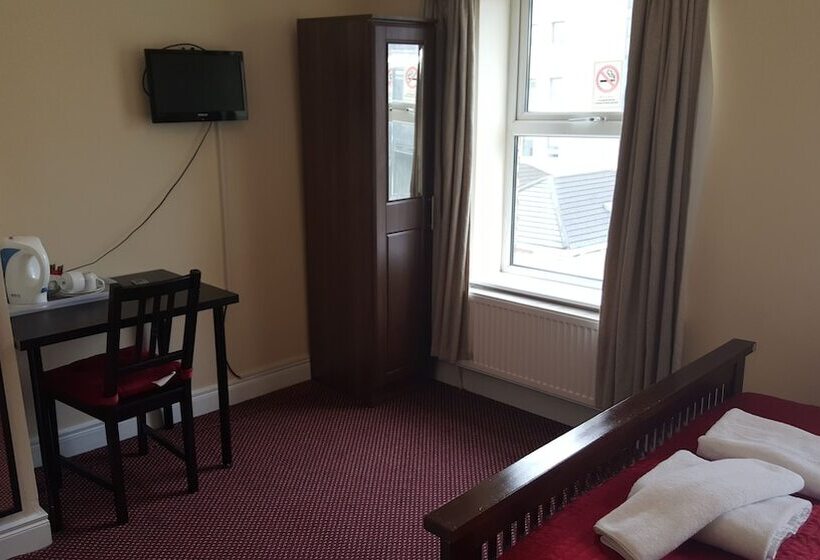 חדר סטנדרט יחיד, Hazelbrook House B&b