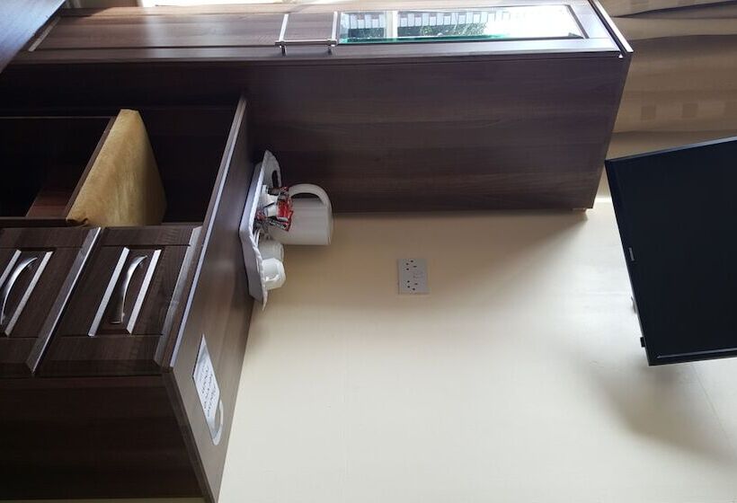 4인용 스탠다드 룸, Hazelbrook House B&b