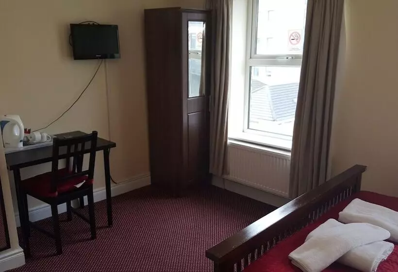 اتاق استاندارد, Hazelbrook House B&b