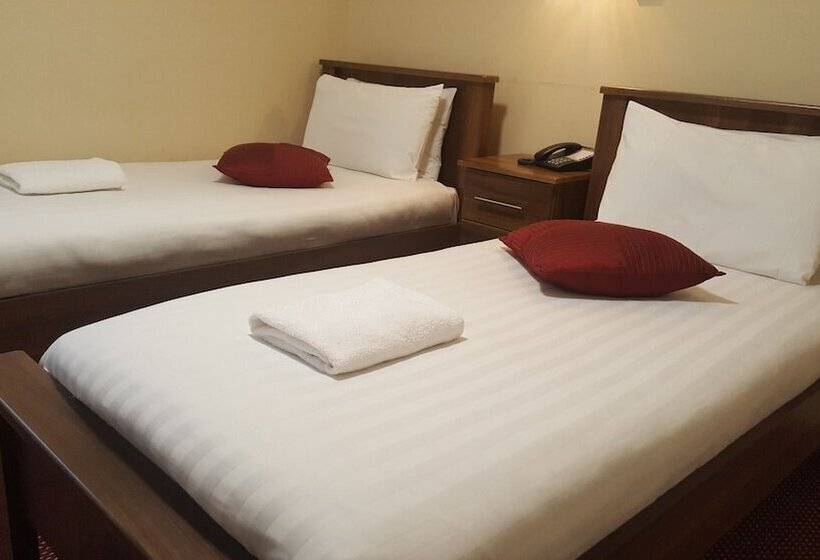 스탠다드 룸, Hazelbrook House B&b