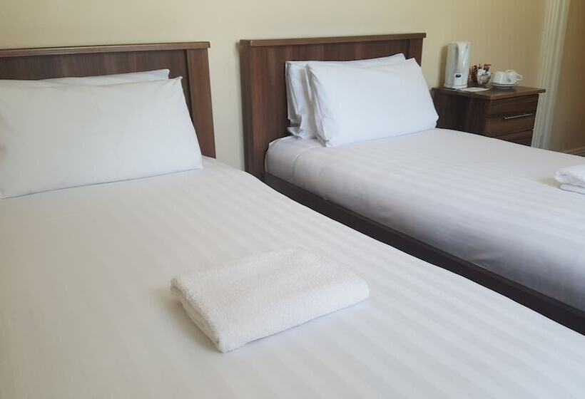 חדר סטנדרט, Hazelbrook House B&b